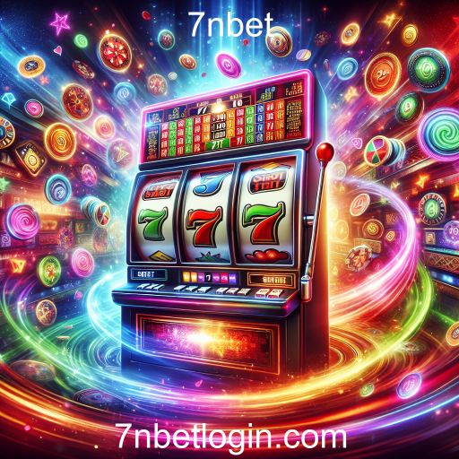 Descubra a Diversão das Slots no 7nbet